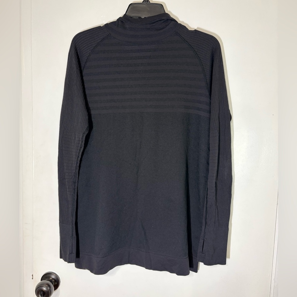Lululemon Men's Keep The Heat Thermal Athletic Sports
Hoodie In Black Sz L - Picture 3 of 15